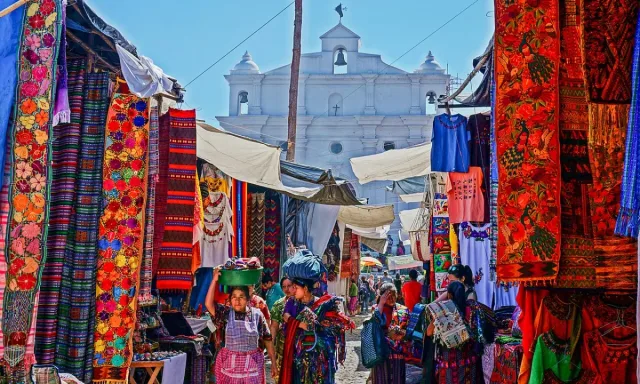 Imagen de Chichicastenango (Departamento de Quiché)