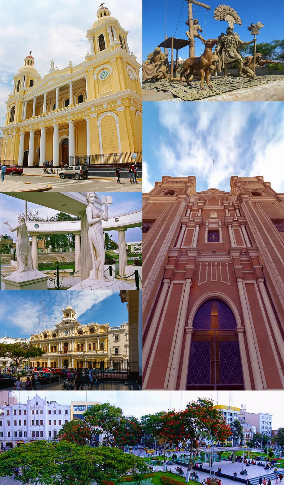 Imagen de Chiclayo (Departamento de Lambayeque)