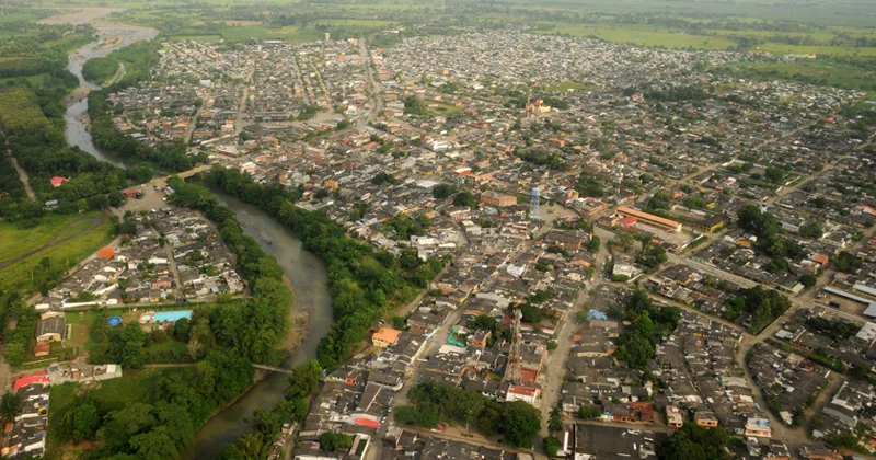 Imagen de Chigorodó (Urabá)