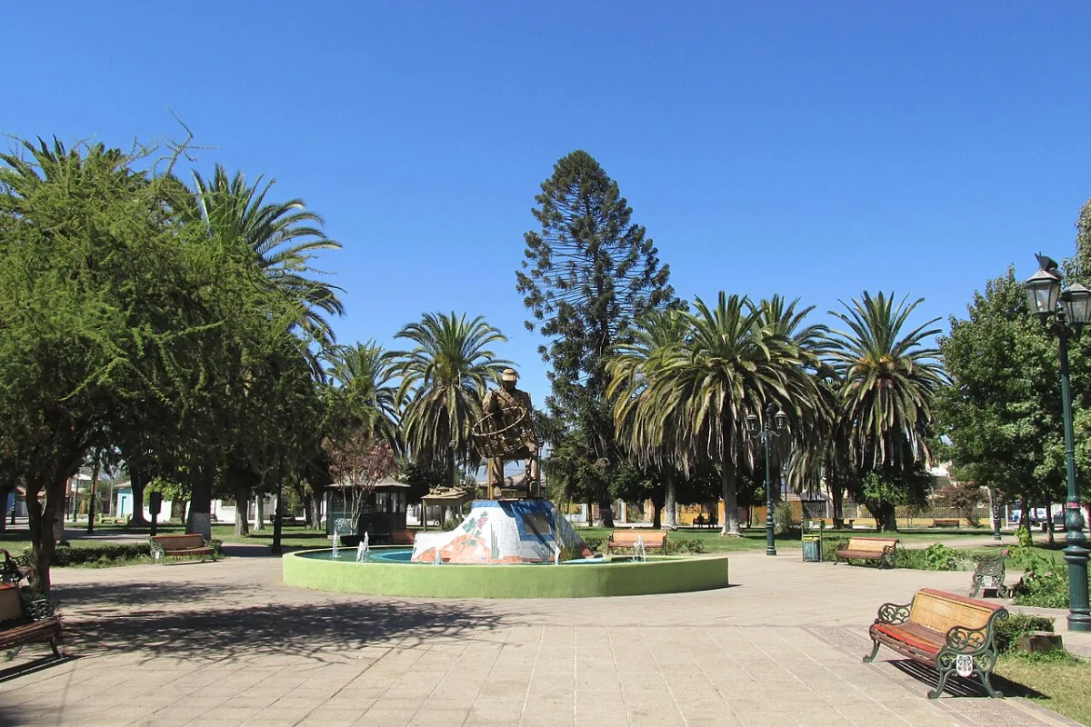 Imagen de Chimbarongo (Colchagua)