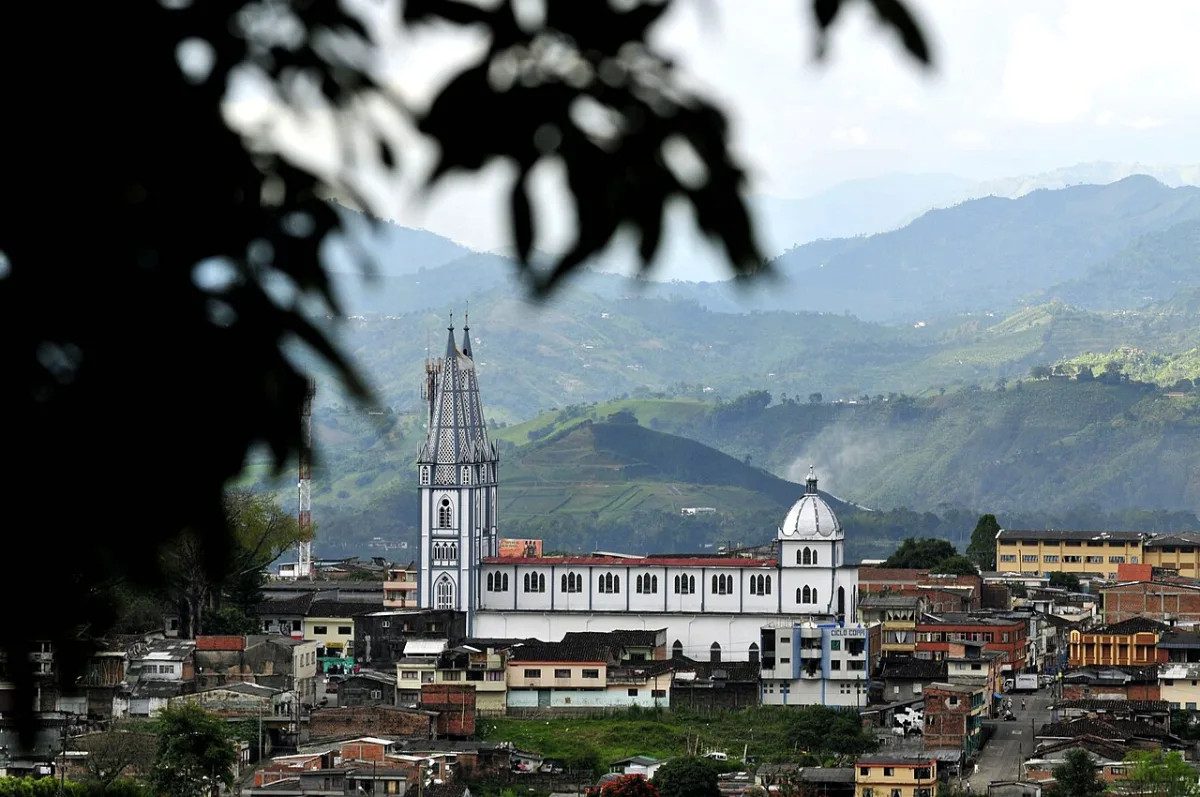 Imagen de Chinchiná (Centrosur)