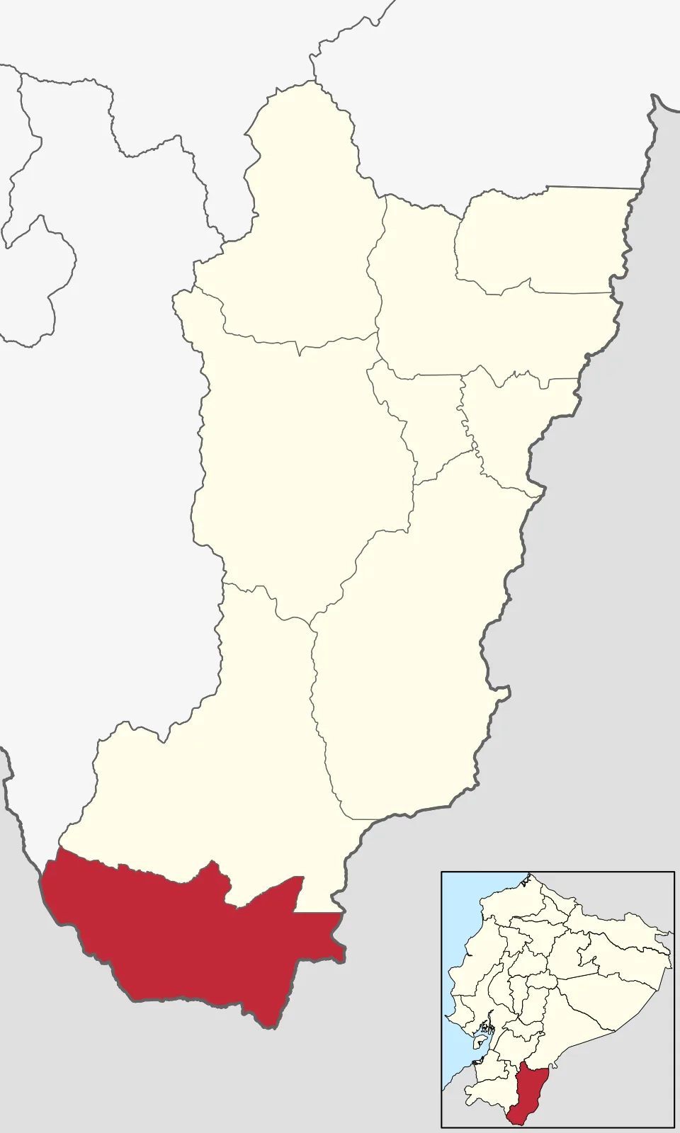 Imagen de Chinchipe (Zamora Chinchipe)