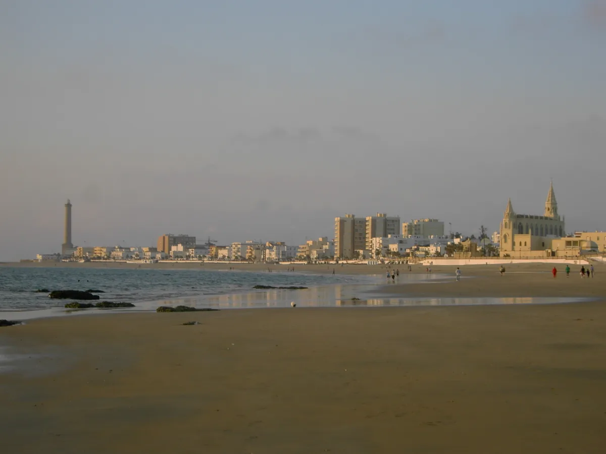 Imagen de Chipiona (provincia de Cádiz)