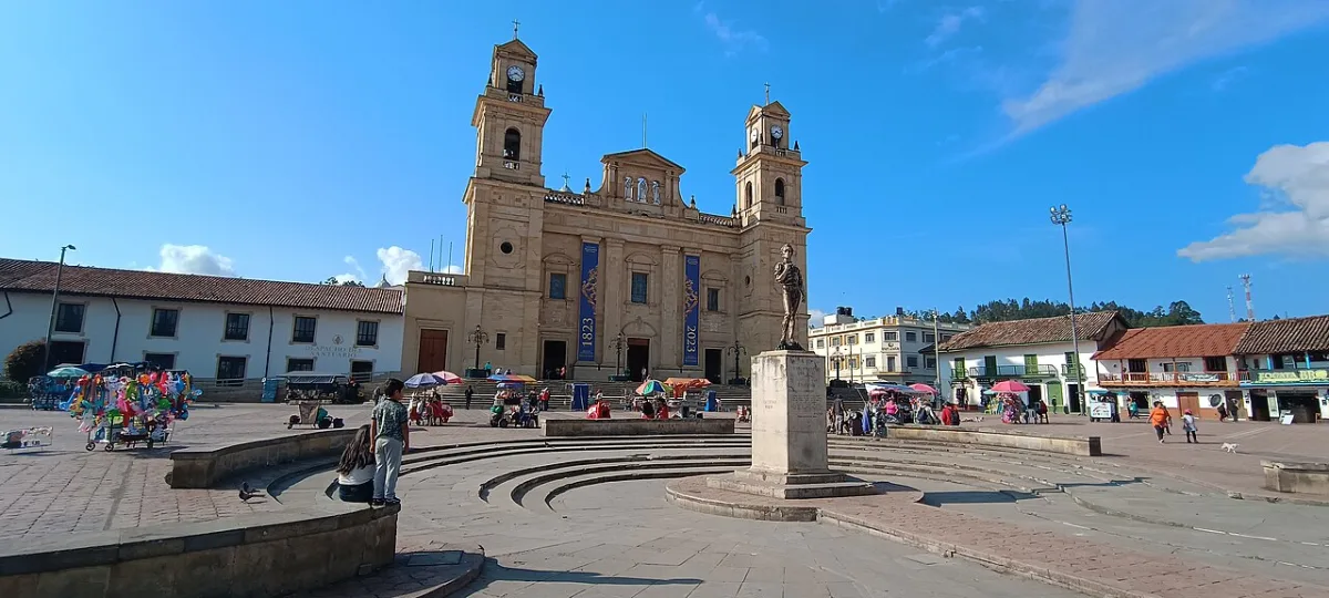 Imagen de Chiquinquirá (Provincia de Occidente)