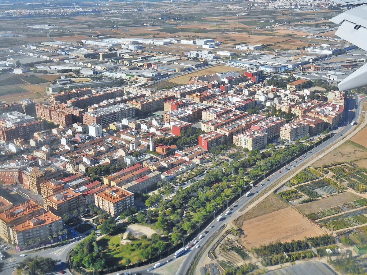 Imagen de Chirivella (Huerta Oeste)