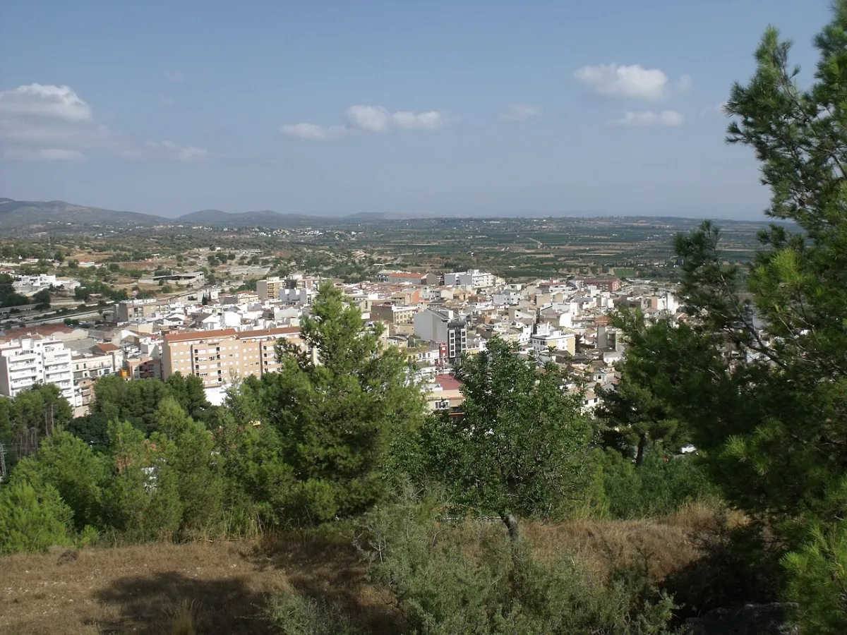 Imagen de Chiva (provincia de Valencia)
