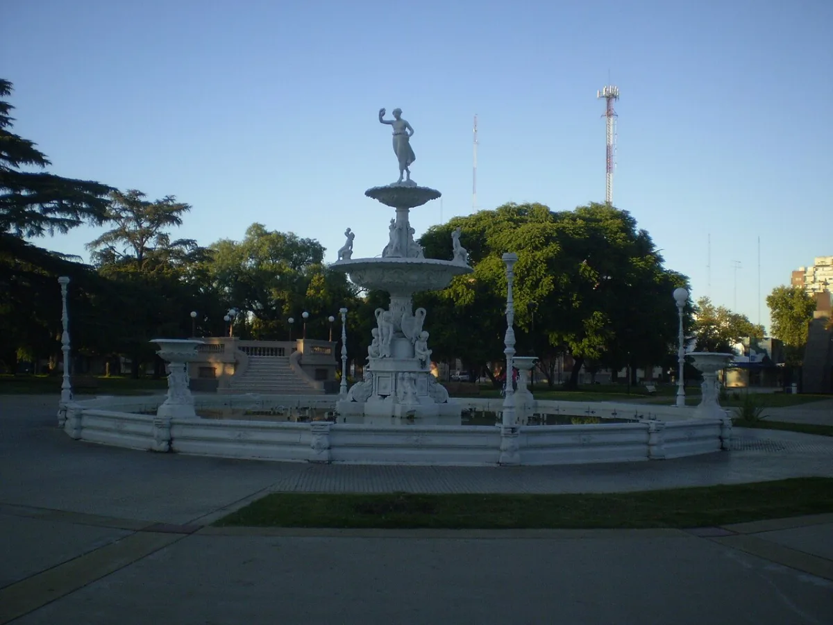 Imagen de Chivilcoy (Partido de Chivilcoy)
