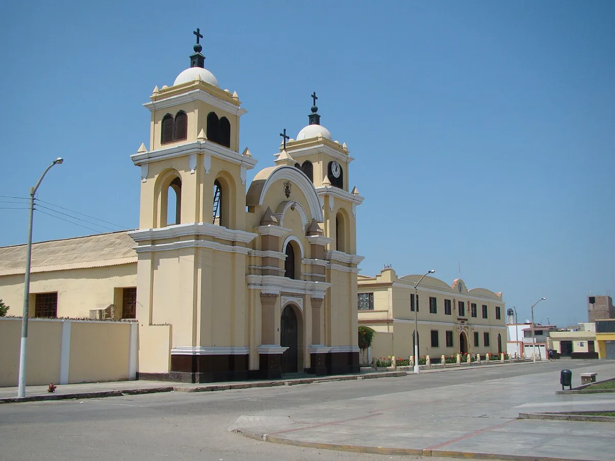 Imagen de Chocope (Distrito de Chocope)