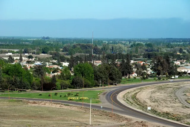 Imagen de Choele Choel (Departamento Avellaneda)
