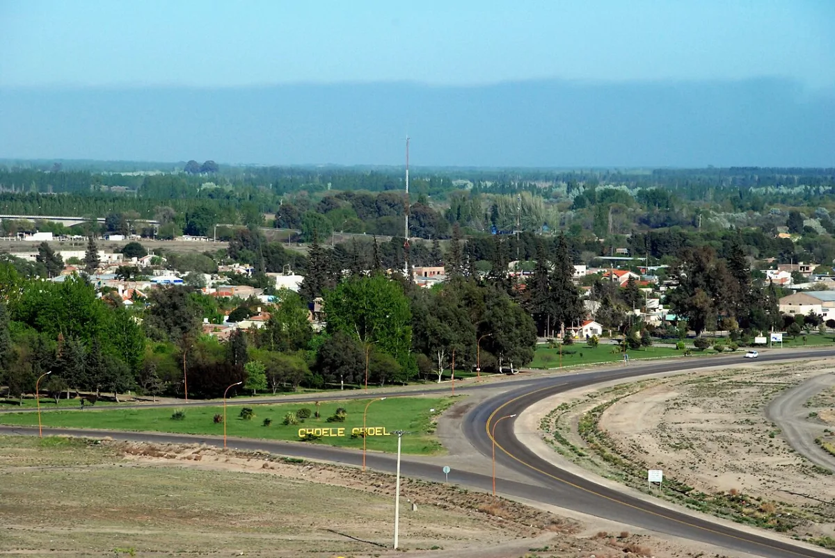 Imagen de Choele Choel (Departamento Avellaneda)