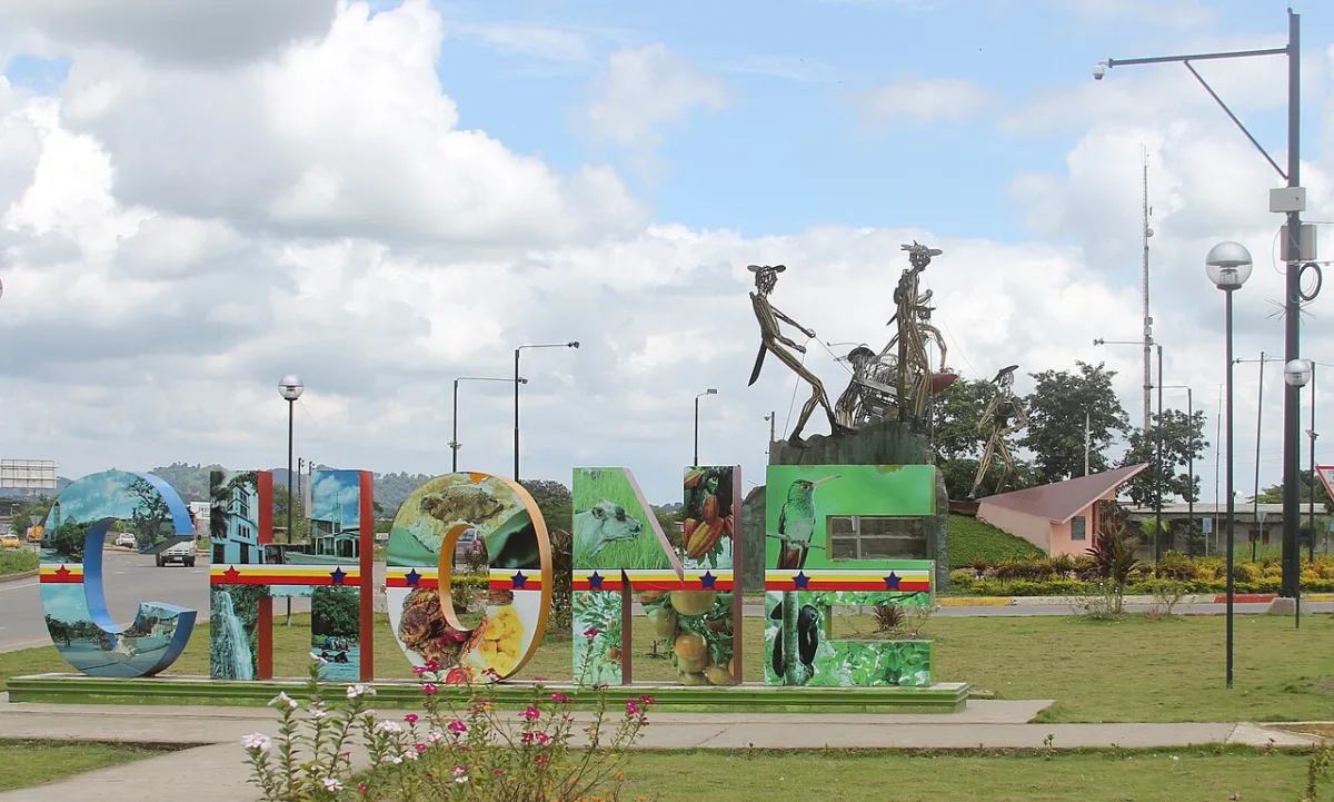 Imagen de Chone (Provincia de Manabí)