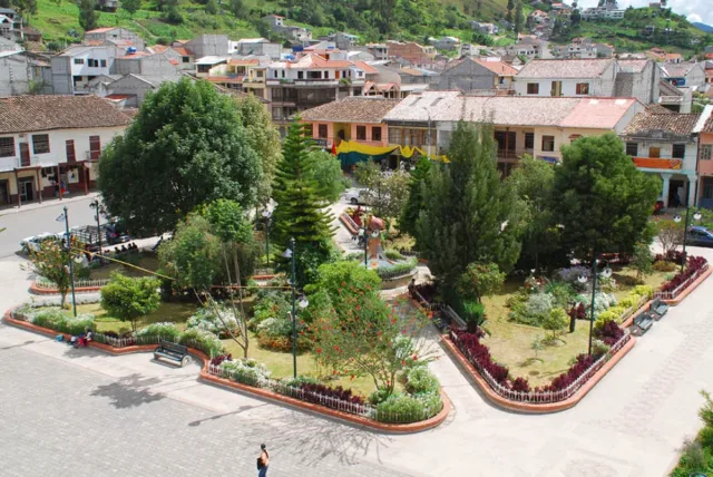 Imagen de Chordeleg (Azuay)