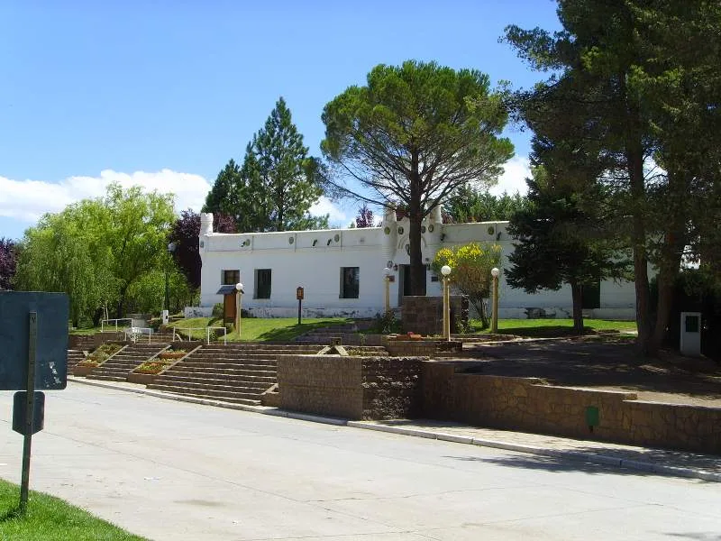 Imagen de Chos Malal (Departamento Chos Malal)