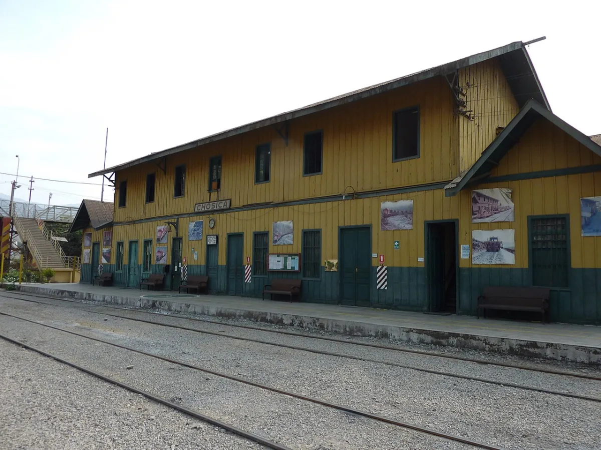 Imagen de Chosica (Provincia de Lima)