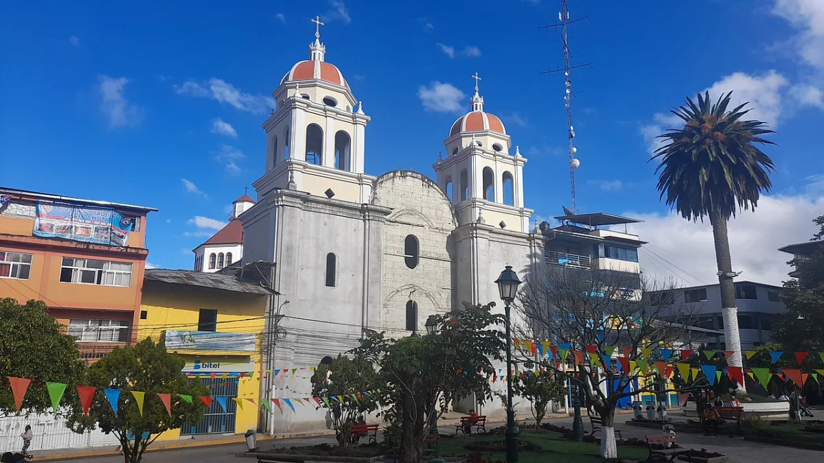 Imagen de Chota (Provincia de Chota)