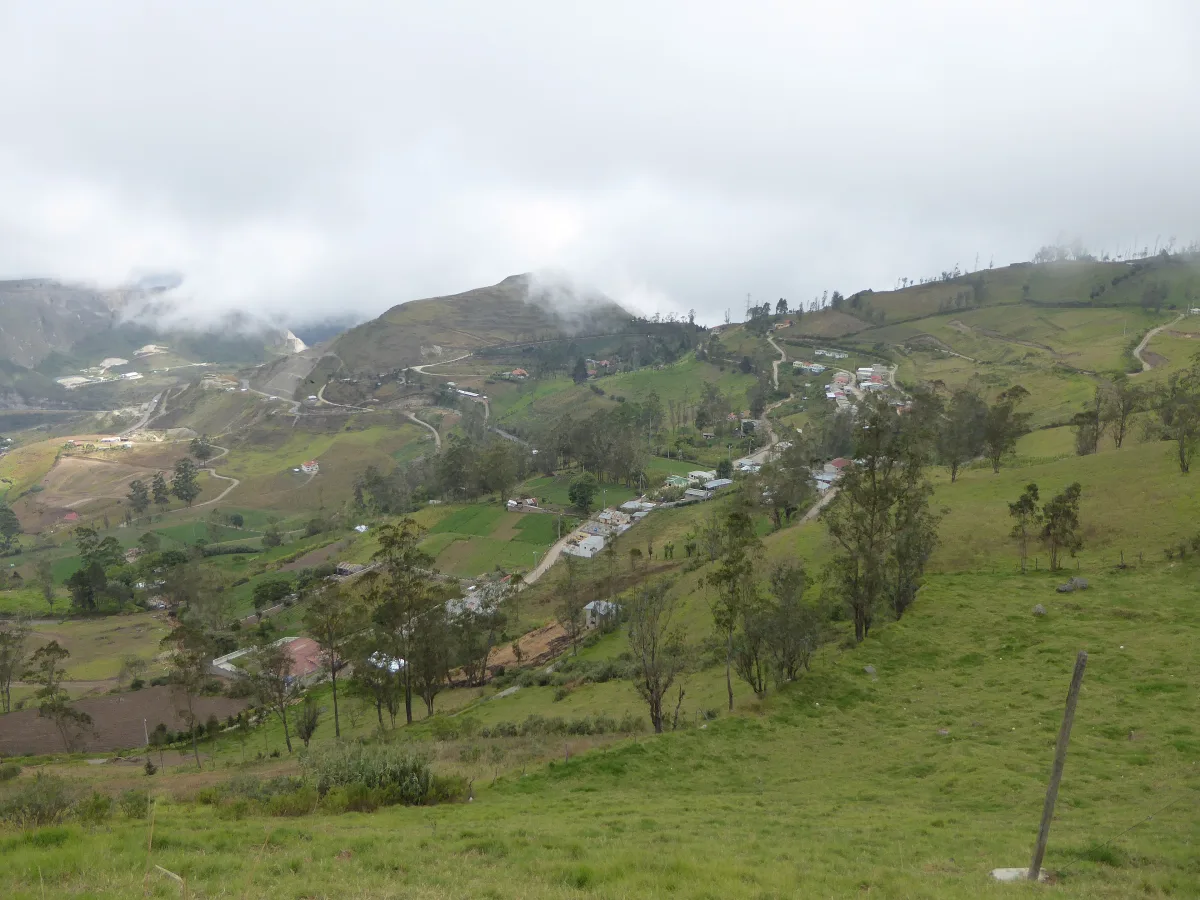 Imagen de Chunchi (Chimborazo)