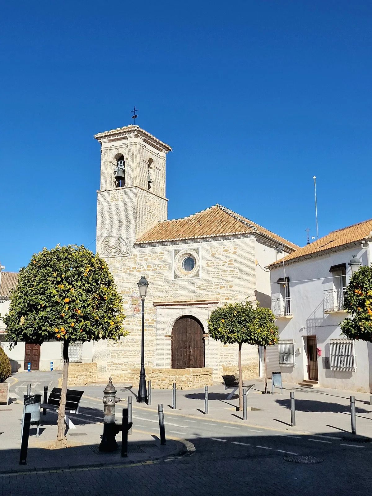 Imagen de Churriana de la Vega (provincia de Granada)