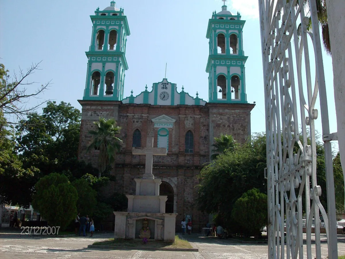 Imagen de Ciudad Altamirano (Municipio de Pungarabato)