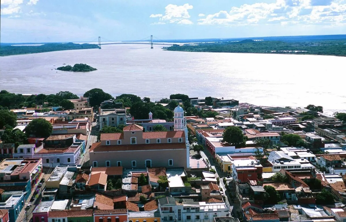 Imagen de Ciudad Bolívar (Bolívar)