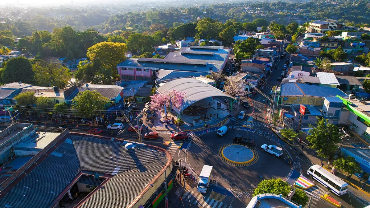 Imagen de Ciudad Delgado (San Salvador Centro)