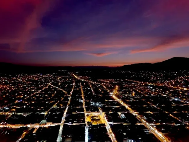 Imagen de Ciudad Hidalgo (Municipio de Hidalgo)