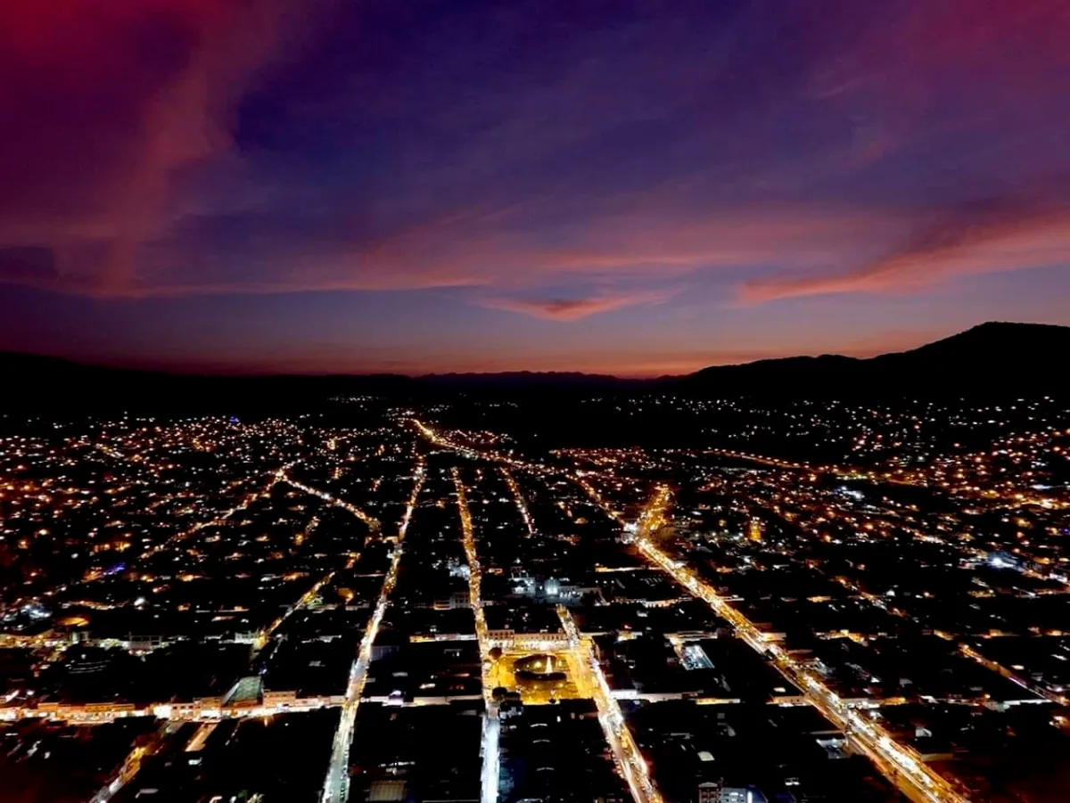 Imagen de Ciudad Hidalgo (Municipio de Hidalgo)