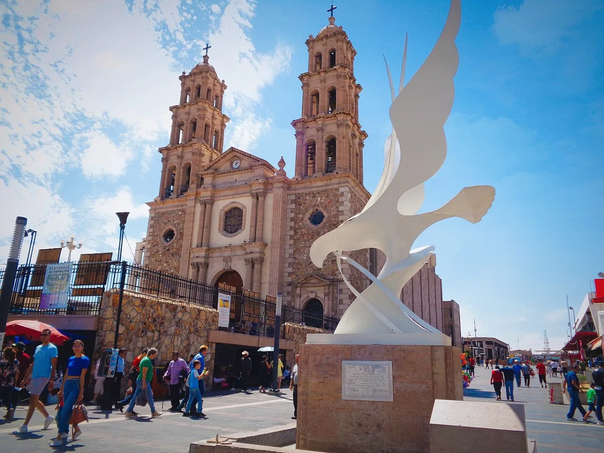 Imagen de Ciudad Juárez (Municipio de Juárez)