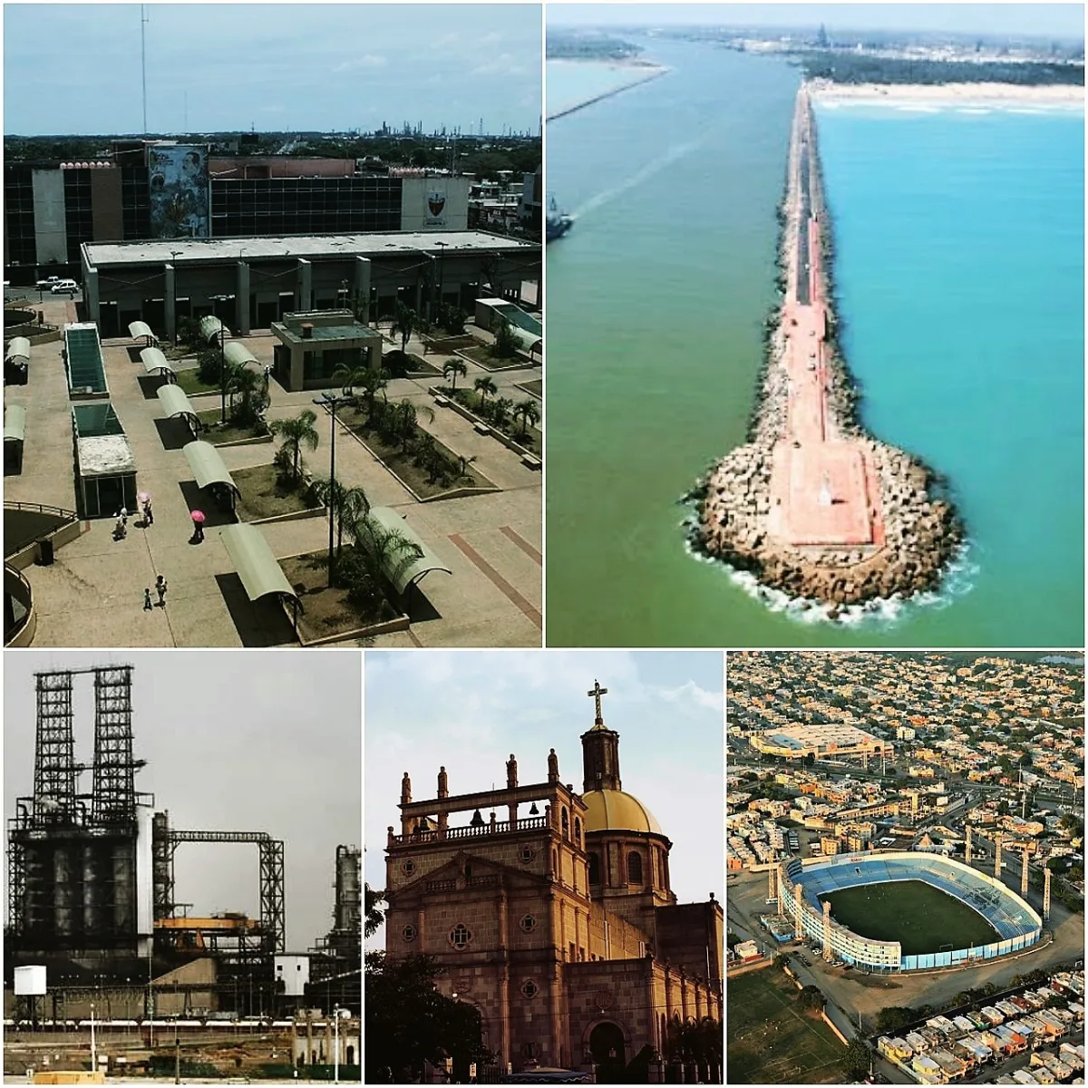 Imagen de Ciudad Madero (Municipio de Ciudad Madero)
