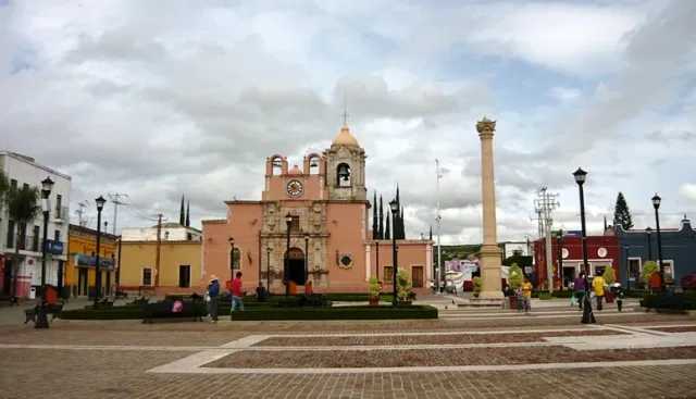 Imagen de Ciudad Manuel Doblado (Municipio de Manuel Doblado)