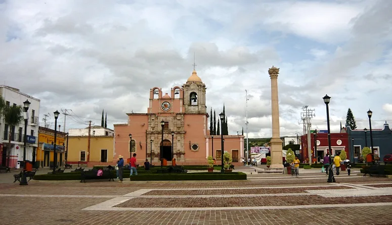 Imagen de Ciudad Manuel Doblado (Municipio de Manuel Doblado)