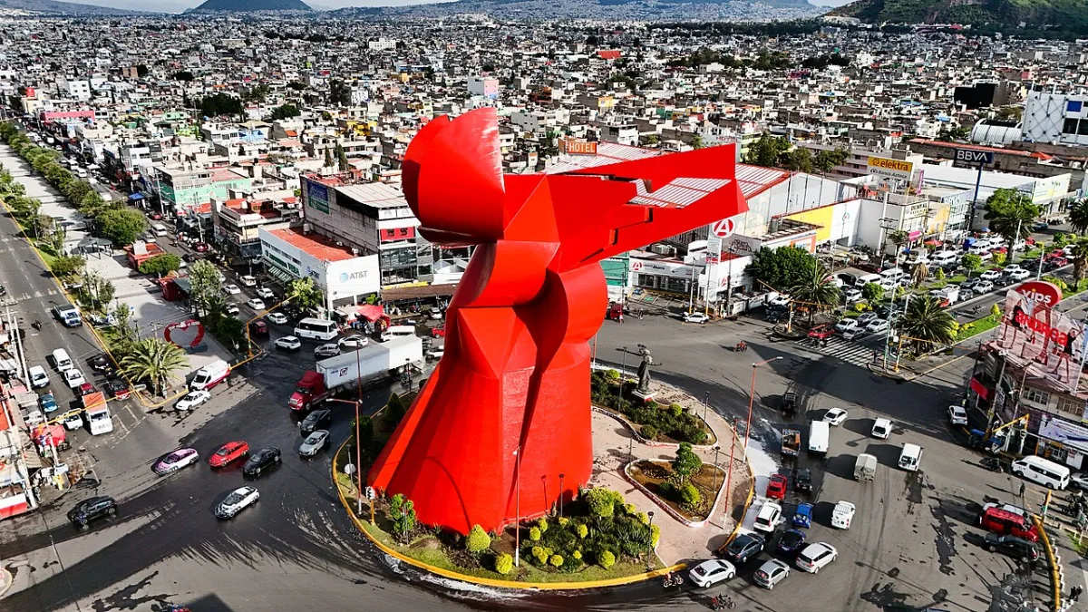 Imagen de Ciudad Nezahualcóyotl (Municipio de Nezahualcóyotl)