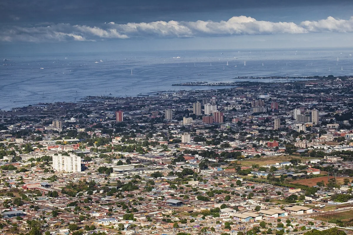 Imagen de Ciudad Ojeda (Municipio Lagunillas)
