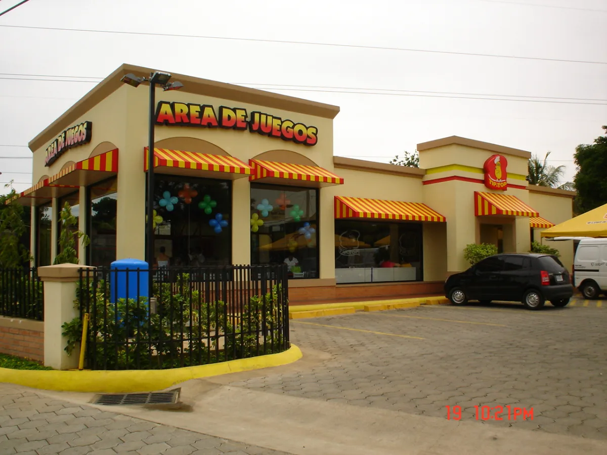 Imagen de Ciudad Sandino (Departamento de Managua)