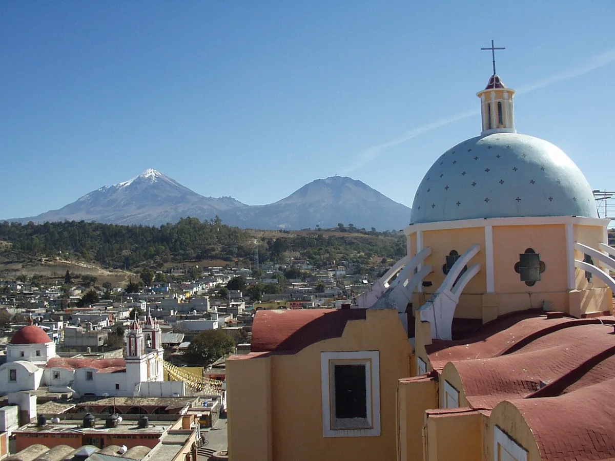 Imagen de Ciudad Serdán (Municipio de Chalchicomula de Sesma)