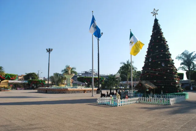 Imagen de Ciudad Tecún Umán (Ayutla)