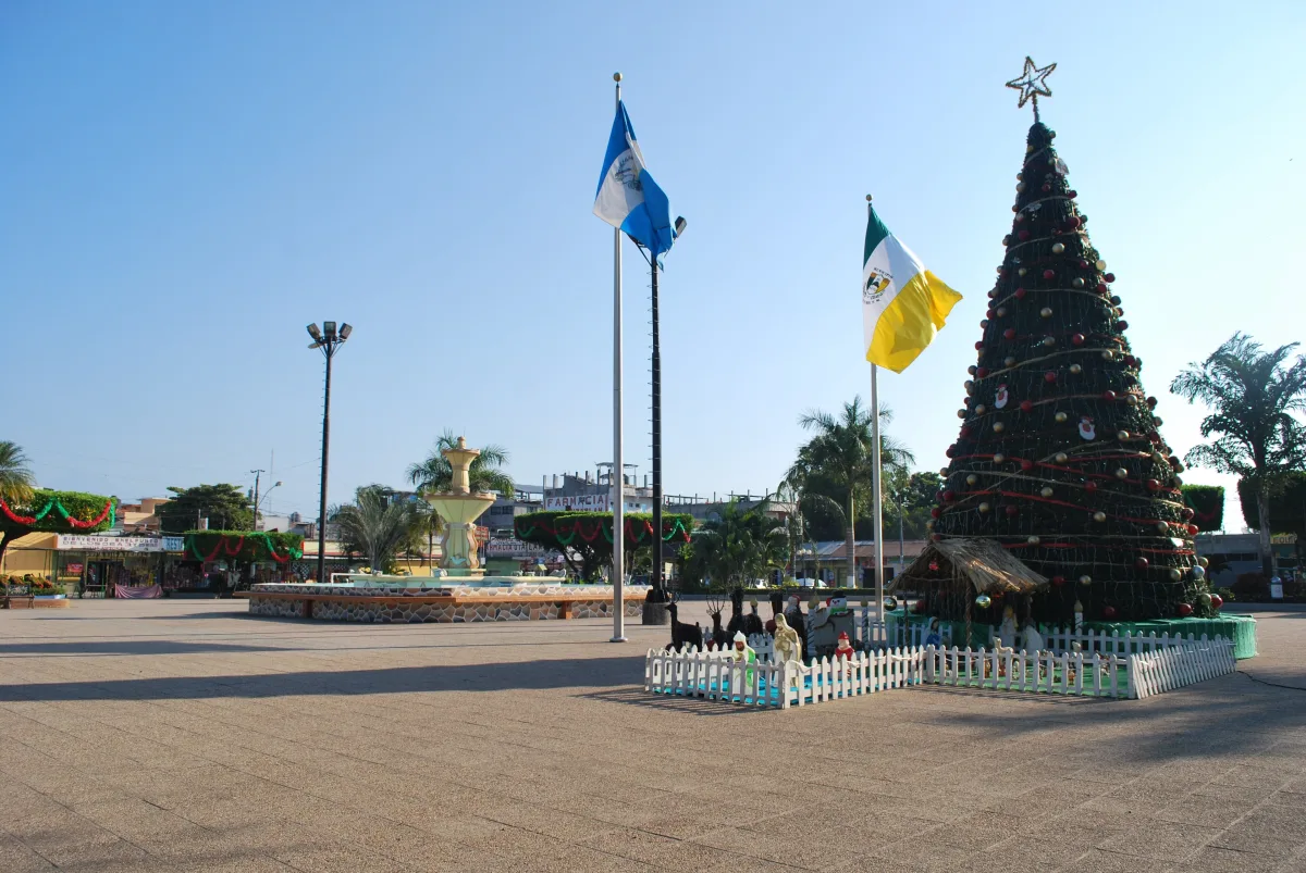 Imagen de Ciudad Tecún Umán (Ayutla)
