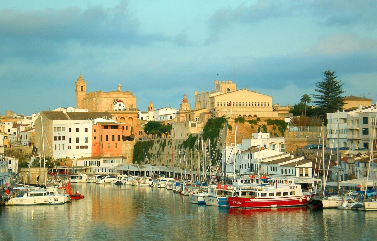 Imagen de Ciudadela de Menorca (Menorca)
