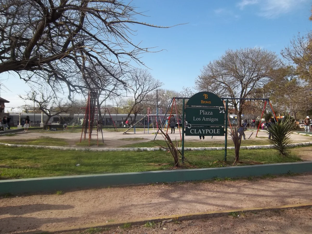 Imagen de Claypole (Partido de Almirante Brown)