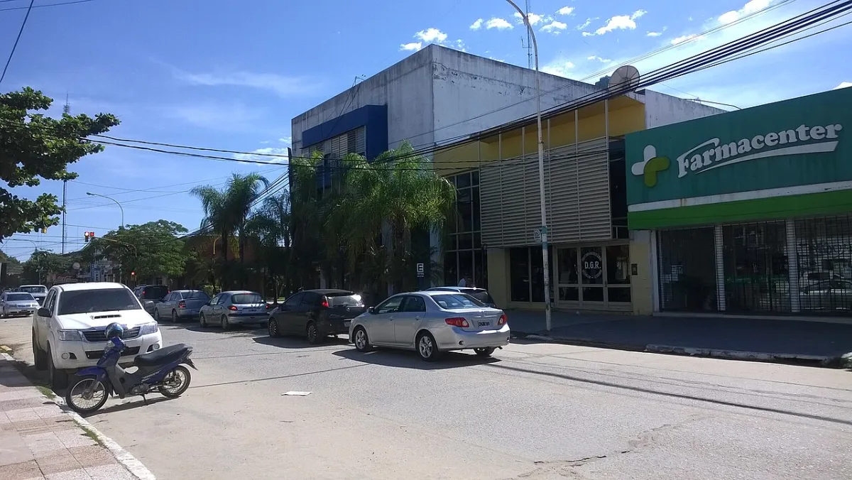 Imagen de Clorinda (Departamento Pilcomayo)