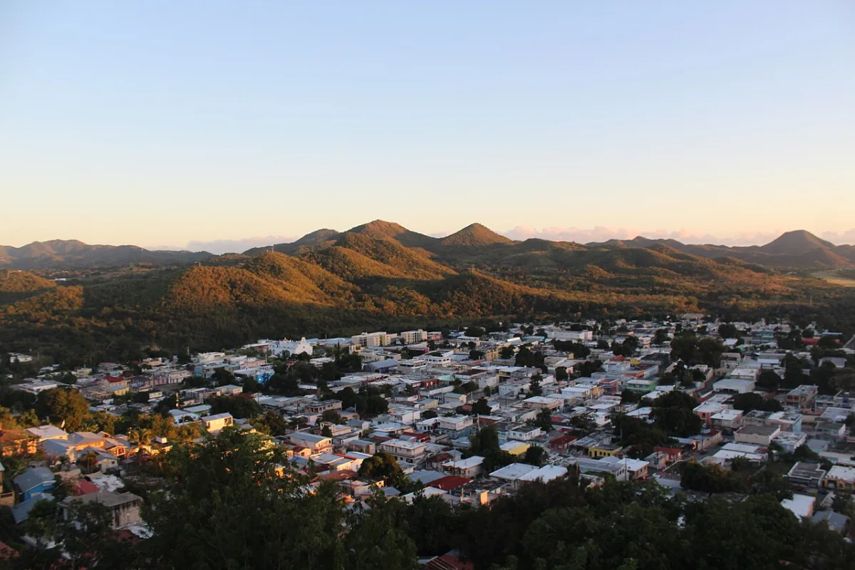 Imagen de Coamo (Puerto Rico)