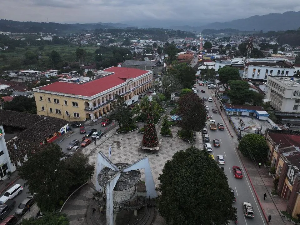 Imagen de Cobán (Departamento de Alta Verapaz)