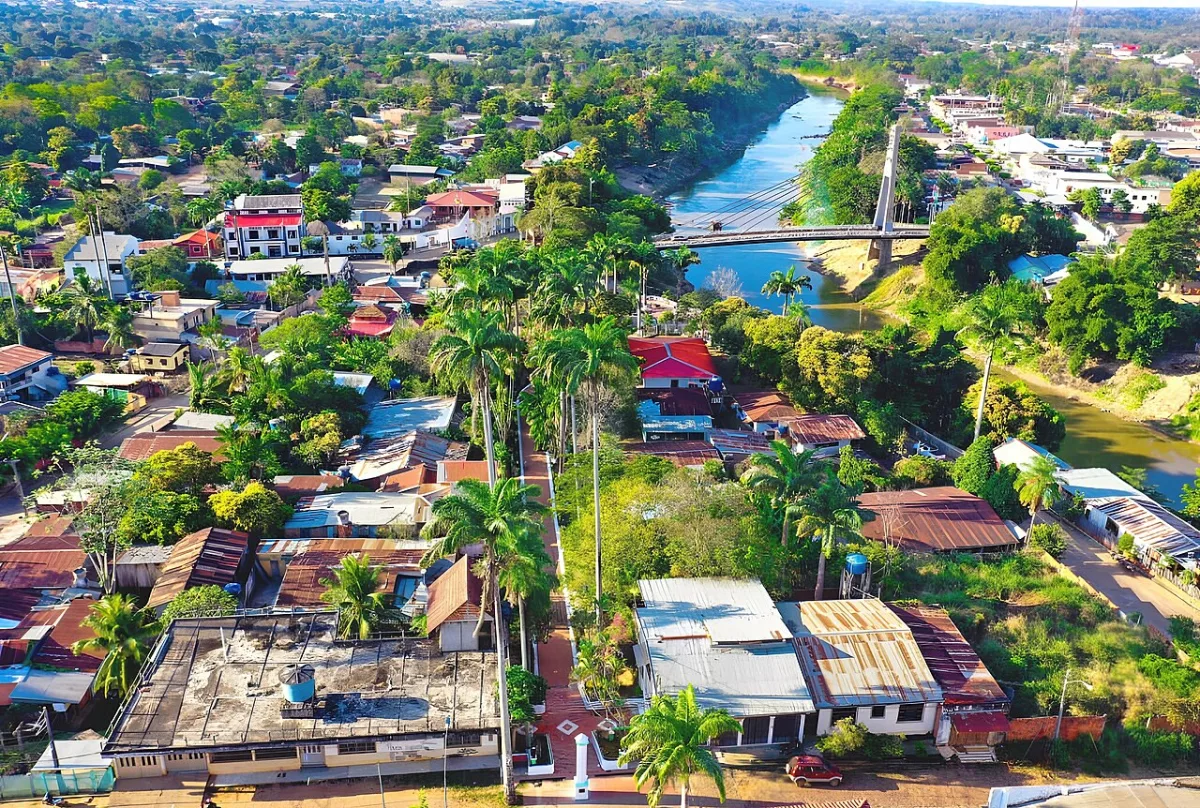 Imagen de Cobija (provincia de Nicolás Suárez)