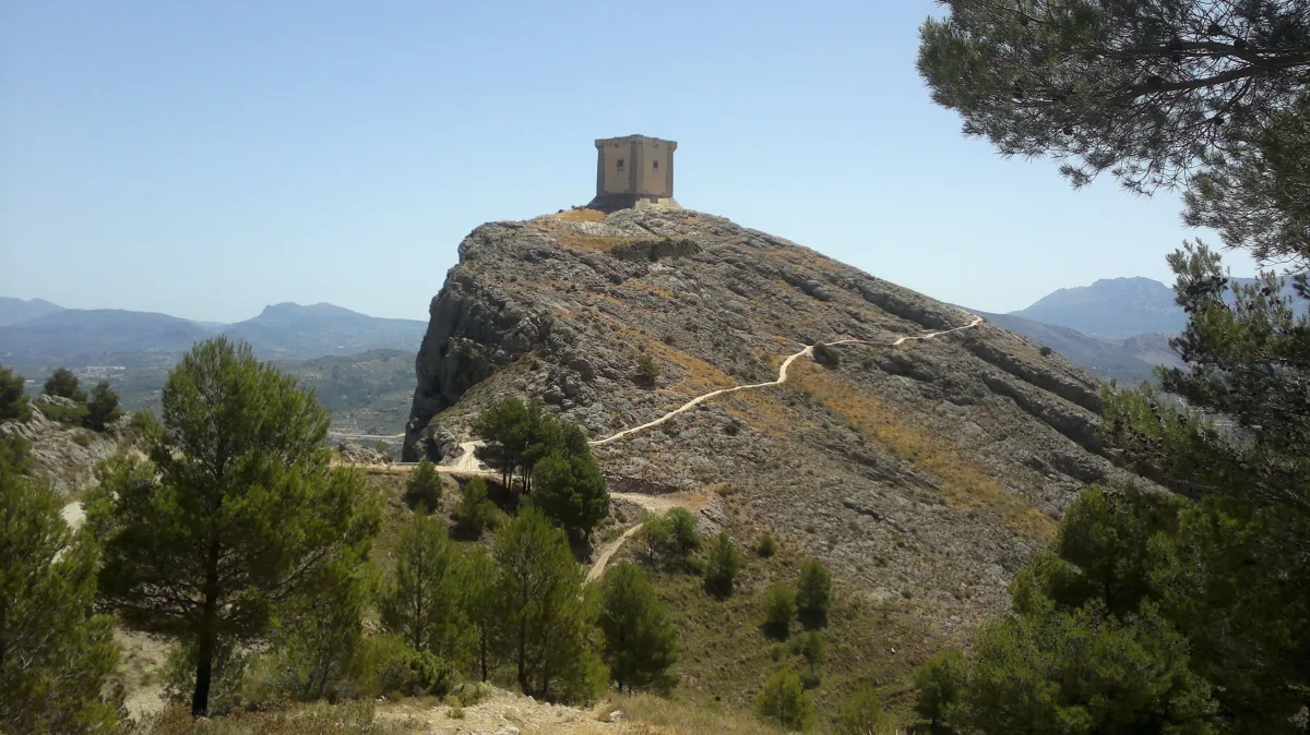 Imagen de Cocentaina (provincia de Alicante)