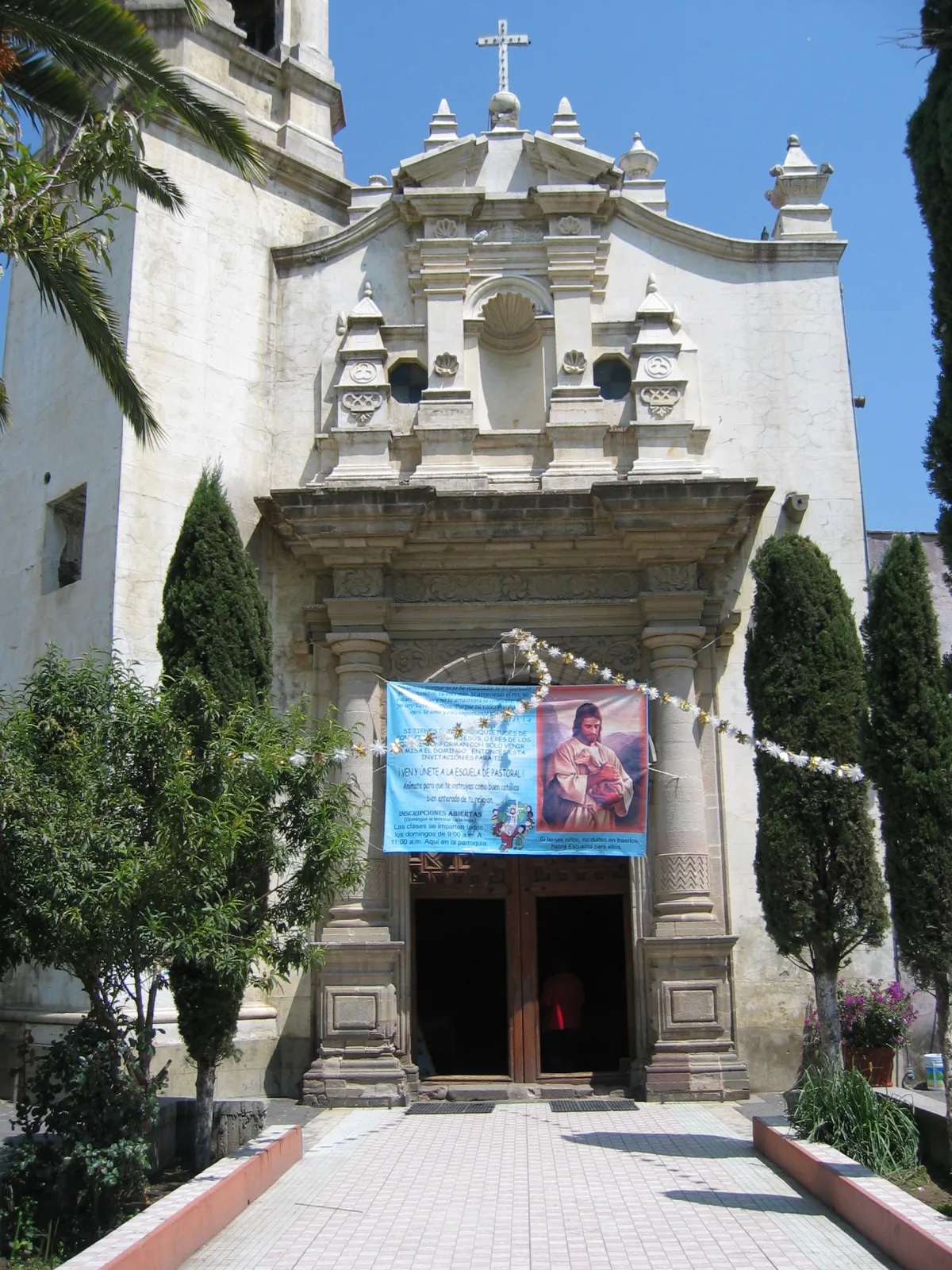 Imagen de Cocotitlán (Municipio de Cocotitlán)