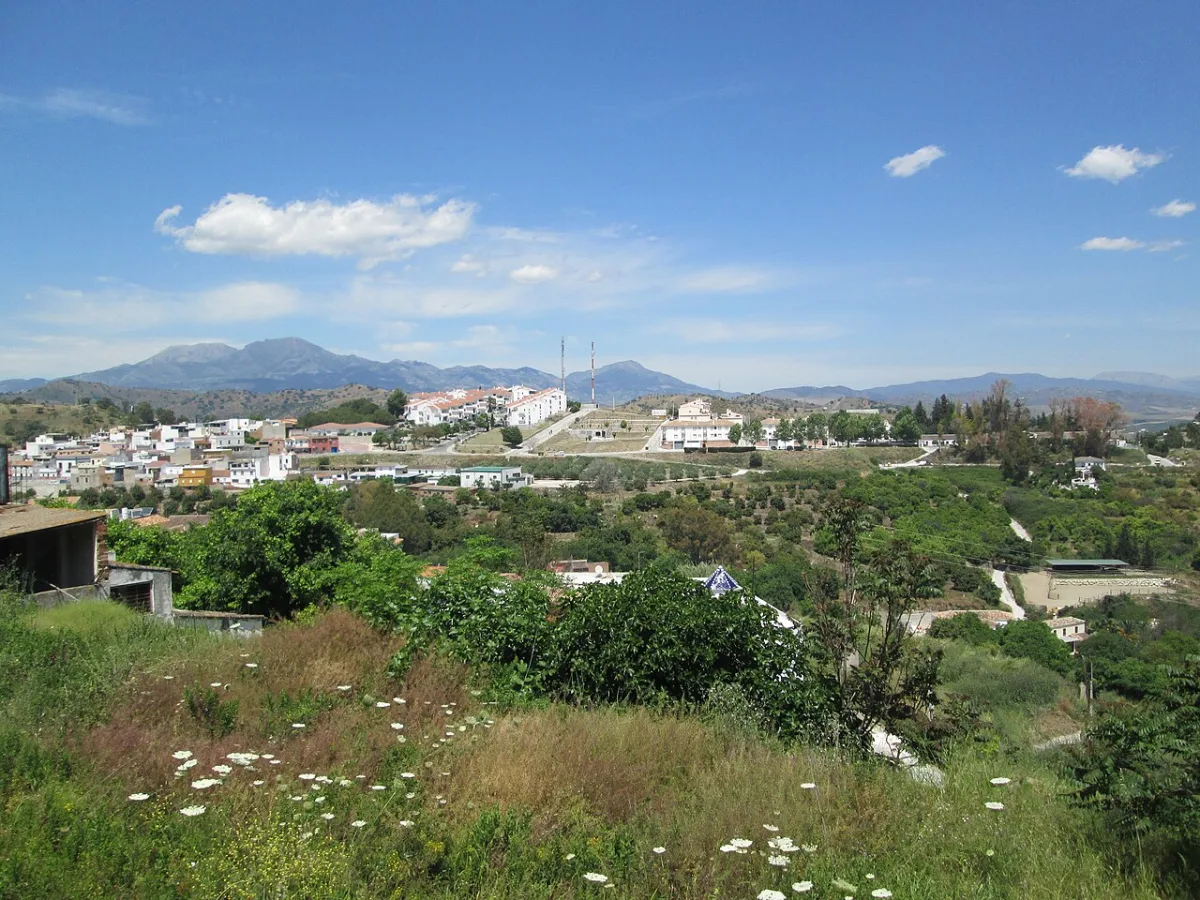Imagen de Coín (provincia de Málaga)