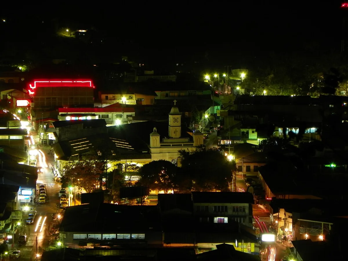 Imagen de Cojutepeque (Cuscatlán Sur)