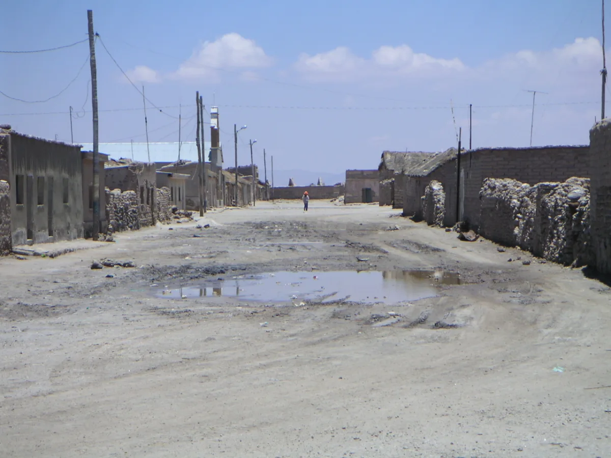 Imagen de Colchani (Provincia de Antonio Quijarro)