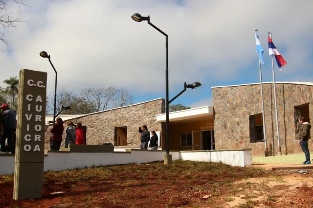 Imagen de Colonia Aurora (Provincia de Misiones)