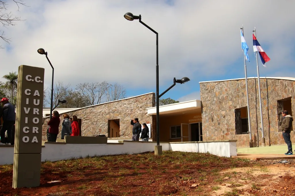 Imagen de Colonia Aurora (Provincia de Misiones)