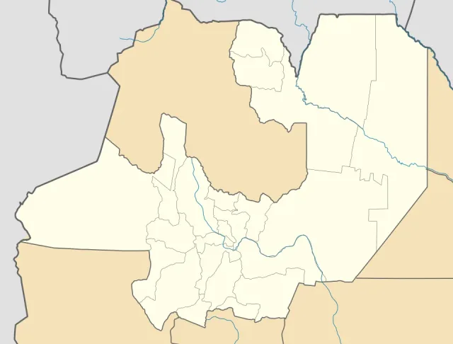 Imagen de Colonia Santa Rosa (Departamento de Orán)